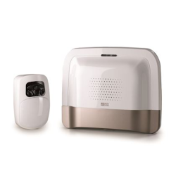 Delta Dore 6410173 - Rivelatore video pack trasmettitore domotico IP/GSM