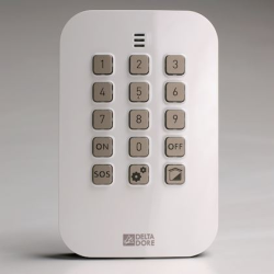 Delta Dore 6413253 - Clavier CLS8000 Tyxial +