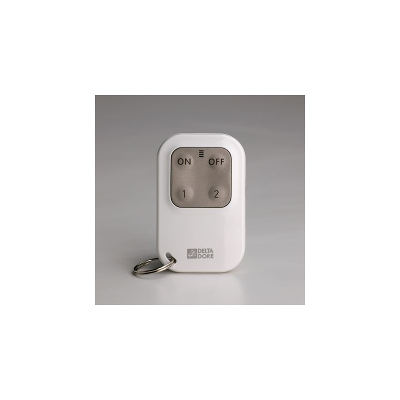 Delta Dore TL 2000 - Télécommande Tyxial+ Delta Dore TL 2000 - Télécommande Tyxial+