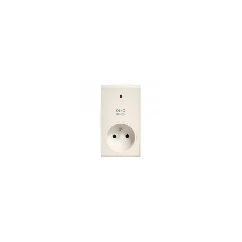 Chacon 54534 - Prise variateur 200w radio 433Mhz Chacon 54534 - Prise variateur 200w radio 433Mhz
