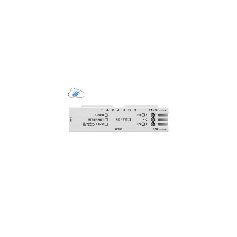 Paradox IP150 - Module interface IP Paradox IP150 - Module interface IP