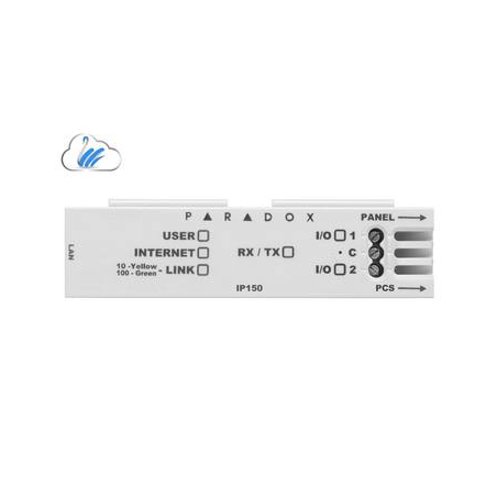 Paradox IP150 - Module interface IP