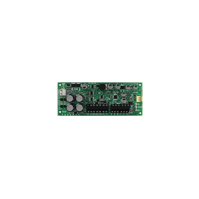 Paradox PS25 - Module alimentation 2.8A Paradox PS25 - Module alimentation 2.8A