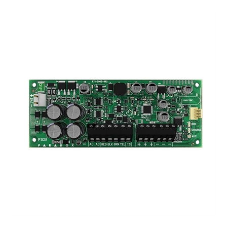 Paradox PS25 - Module alimentation 2.8A
