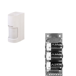 Alarme Ajax Optex WXI-R - Détecteur extérieur 180 degré
