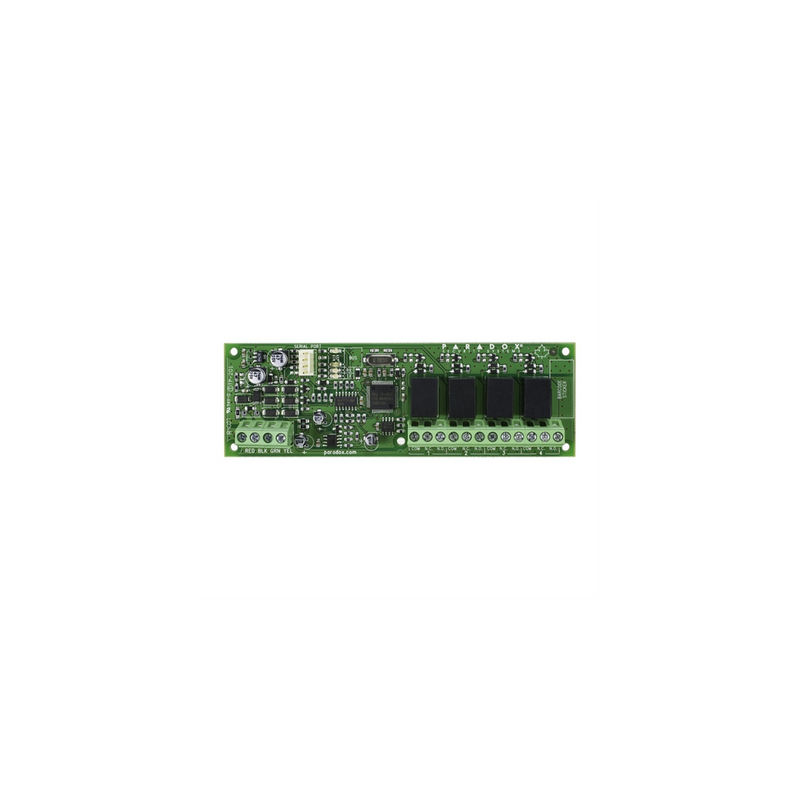 Paradox PGM4 - Modules extension 4 sorties programmables Paradox PGM4 - Modules extension 4 sorties programmables