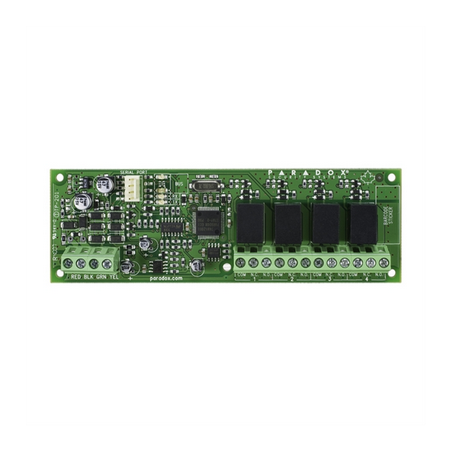 Paradox PGM4 - Modules extension 4 sorties programmables