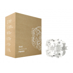 Fibaro WREU111-AS-8001 - Mécanisme d'interrupteur volet roulant Z-Wave Plus Fibaro Walli Roller Shutter