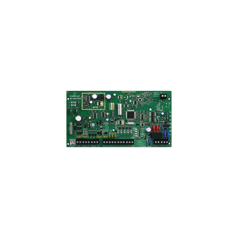 Paradox Magellan MG5050 - Carte mère centrale 32 zones radios Paradox Magellan MG5050 - Carte mère centrale 32 zones radios