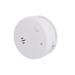 Detector alarm standalone smoke DAAF Chacon with 3 batteries