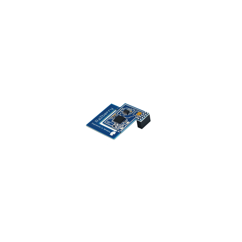 Z-WAVE.ME - Carte d'extension RaZberry 2 Z-Wave Plus Z-WAVE.ME - Carte d'extension RaZberry 2 Z-Wave Plus