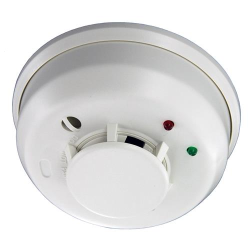 Honeywell DF8M - Détecteur de fumée avec sirène  intégrée