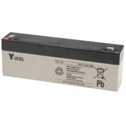Yuasa SLA - Batterie 12V 2.1AH