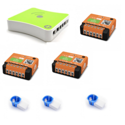Eedomus Plus pack chauffage électrique Zigbee