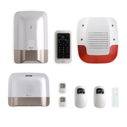 Delta Dore PACK TYXAL+ Full VIDEO - Pack alarme TYXAL+ VIDEO