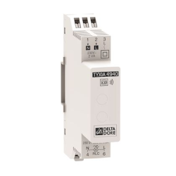 TYXIA 4940 - Récepteur éclairage variateur rail DIN X3D