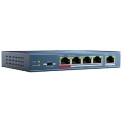 Delta Dore 6417010 - 4-Port POE Switch