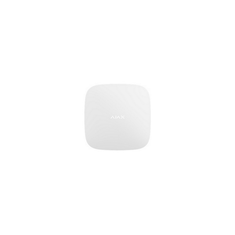 Ajax Hub2 Plus blanc - Centrale alarme IP / WIFI 3G/4G Ajax Hub2 Plus blanc - Centrale alarme IP / WIFI 3G/4G
