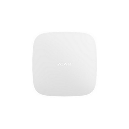 Ajax Hub2 Plus blanc - Centrale alarme IP / WIFI  3G/4G