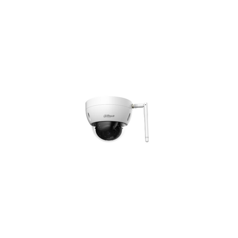 Dahua IPC-HDBW1320E-W - Dôme vidéosurveillance IP / WIFI 3 Mega Pixel Dahua IPC-HDBW1320E-W - Dôme vidéosurveillance IP / WIFI 3 Mega Pixel