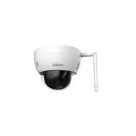 Dahua IPC-HDBW1320E-W - 3 Mega Pixel IP / WIFI video surveillance dome