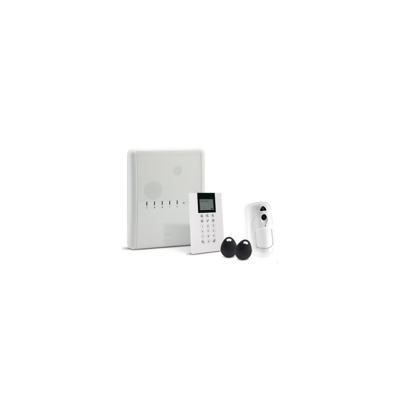 Risco Agility 4 - Risco Agility alarme IP 3G levée de doute Risco Agility 4 - Risco Agility alarme IP 3G levée de doute