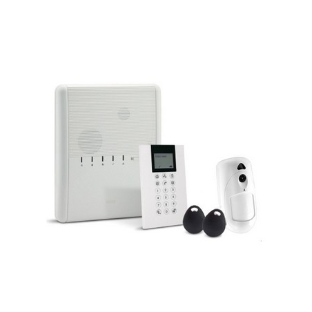Risco Agility 4 - Risco Agility alarme IP 3G levée de doute
