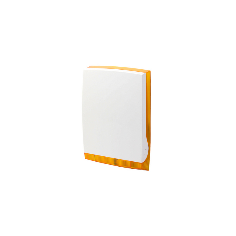 Vanderbilt ISRW6-12T Orange Flash Outdoor Radio Siren Vanderbilt ISRW6-12T Orange Flash Outdoor Radio Siren