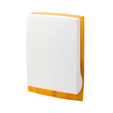 Vanderbilt ISRW6-12T Orange Flash Outdoor Radio Siren