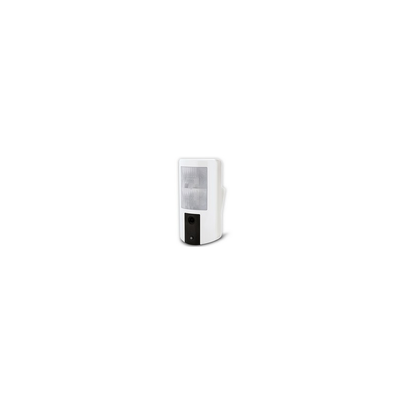 Risco RWX350DC800A - Detector de movimiento inalámbrico para exteriores Beyond DT CAM RISCO Risco RWX350DC800A - Detector de movimiento inalámbrico para exteriores Beyond DT CAM RISCO