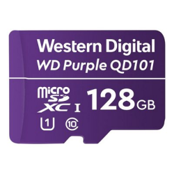 WD Purple  - Carte mémoire flash 128GO