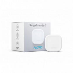 Aeotec ZW189 - Répéteur de signal Z-Wave Plus Range Extender 7