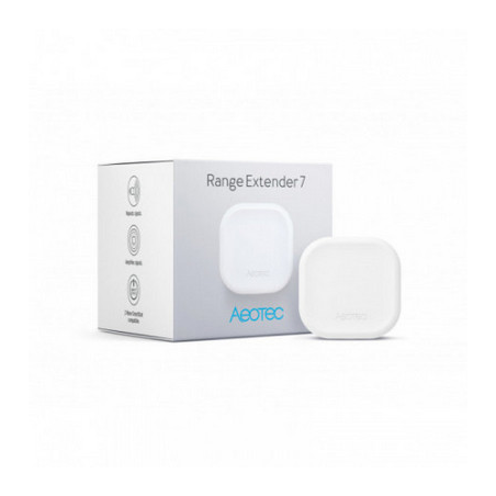 Aeotec ZW189 - Répéteur de signal Z-Wave Plus Range Extender 7