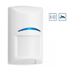 Bosch ISC-BDL2-WP12HE - Détecteur alarme Tri Ttechnologie