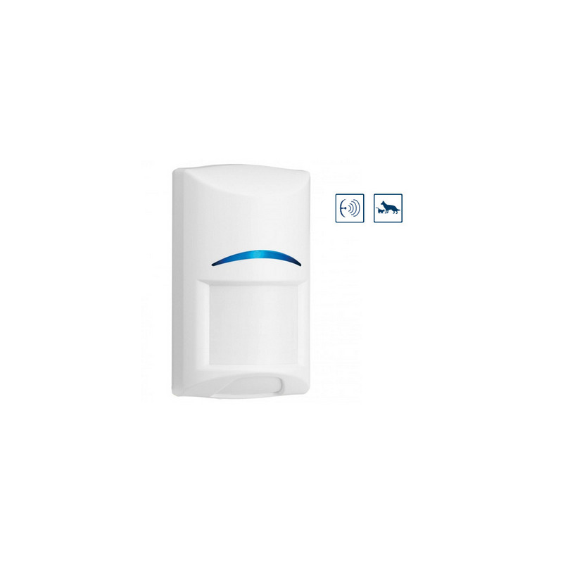 Bosch ISC-BDL2-WP12HE - Tri Technology Alarm Detector Bosch ISC-BDL2-WP12HE - Tri Technology Alarm Detector