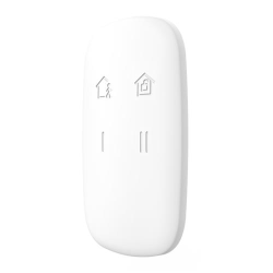 Hikvision DS-PKF1-WE - Télécommande 4 boutons pour AX Hub