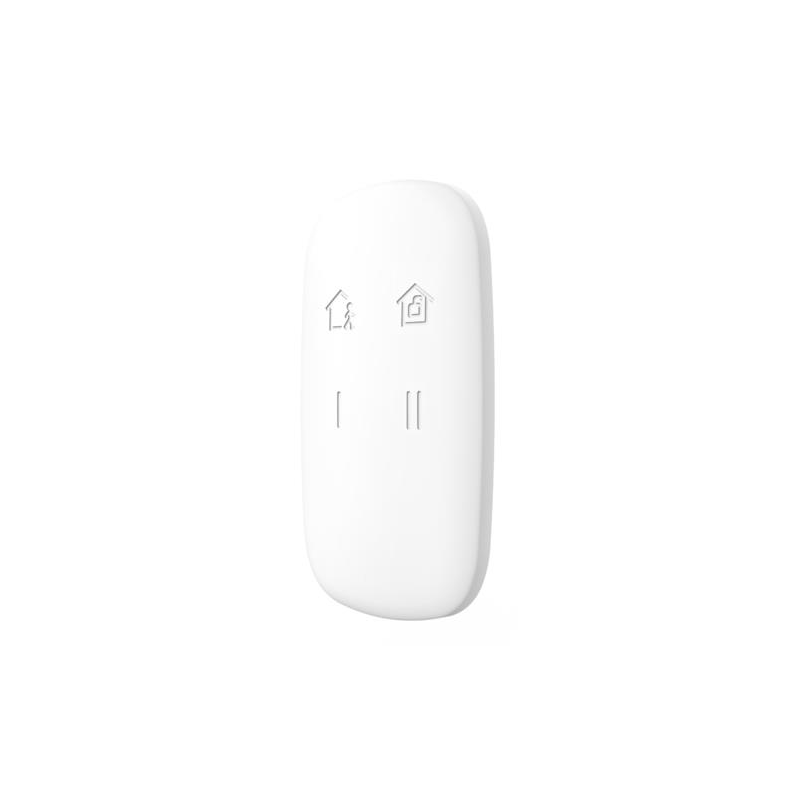 Hikvision DS-PKF1-WE - Télécommande 4 boutons pour AX Hub Hikvision DS-PKF1-WE - Télécommande 4 boutons pour AX Hub