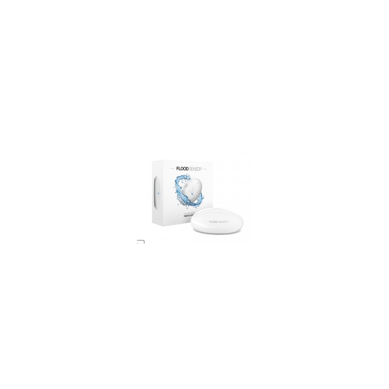 Fibaro FGFS-101-ZW5 - Détecteur d'inondation Z-Wave Plus Fibaro FGFS-101-ZW5 - Détecteur d'inondation Z-Wave Plus