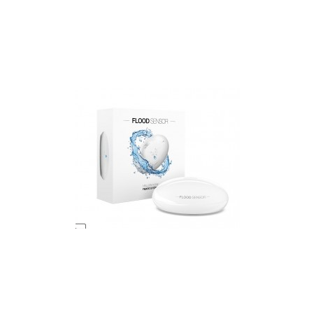 Fibaro FGFS-101-ZW5 - Détecteur d'inondation Z-Wave Plus