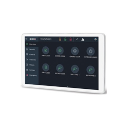 Risco RP432PKT0000A- Riscontrol Posys Plus-Tastatur
