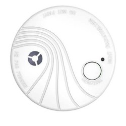 Hikvision DS-PDSMK-S-WE - Détecteur de fumée