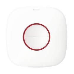 Hikvision DS-PDEB1-EG2-WE - Wall panic button