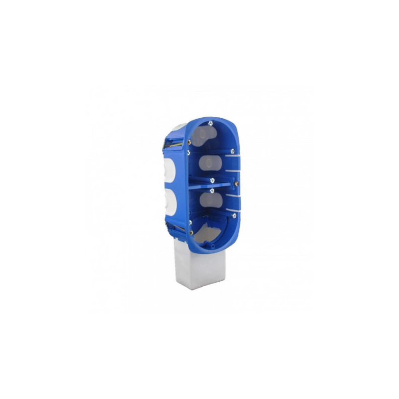 BLM BLI685520 - Boitier encastrement domotique double BLM BLI685520 - Boitier encastrement domotique double