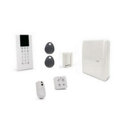 Agility 4 Risco -  Risco Agility alarme sans fil IP/GSM détecteur caméra
