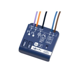 Somfy 1822663 - Receptor de regulación IZYMO io