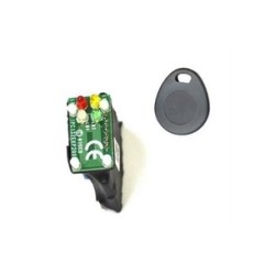 Risco LightSYS RP128PKR3 - Lecteur PKR universel de proximité