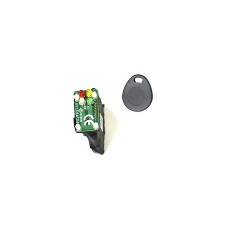 Risco LightSYS RP128PKR3 - Jugador PKR universal de proximidad