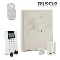 Risco Agility 4 - Alarme IP NFA2P