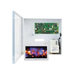 Alarme Paradox EVO192 - Pack  entrale alarme 192 zones clavier tactile
