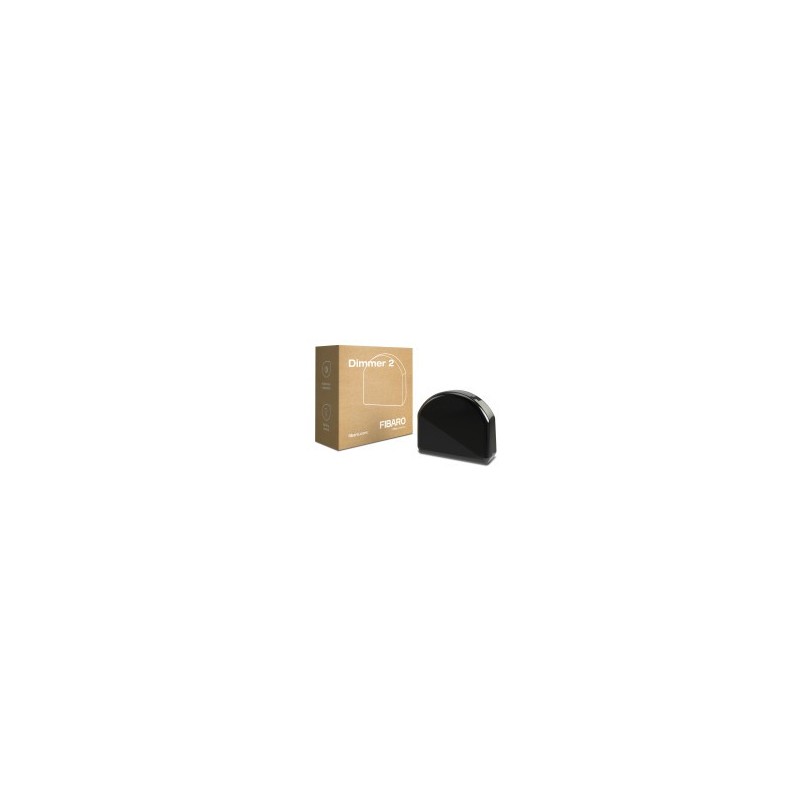 Fibaro FGD-212 - Modulo di azionamento Z-Wave Plus Fibaro FGD-212 - Modulo di azionamento Z-Wave Plus